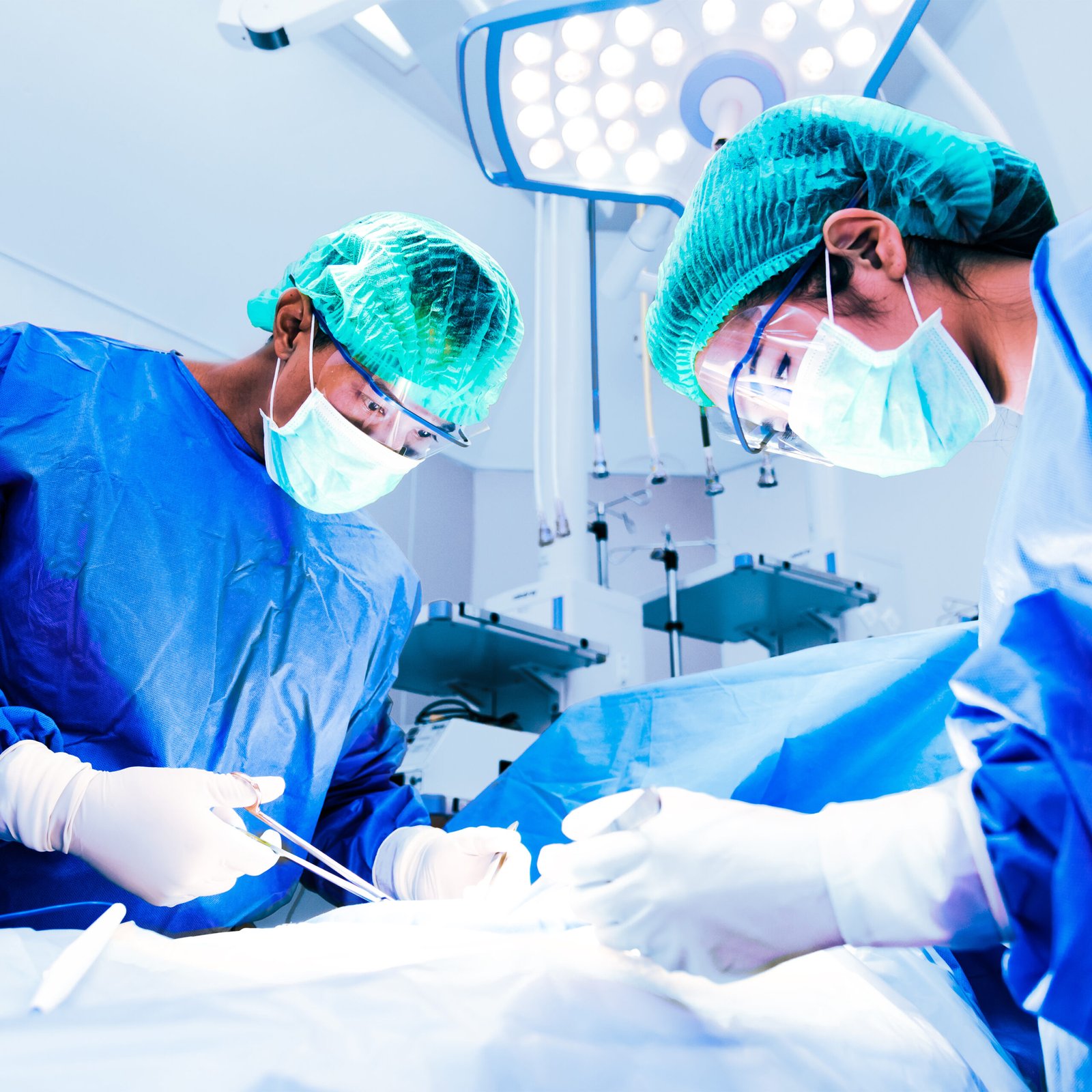 Fully Equipped Operation Theatre