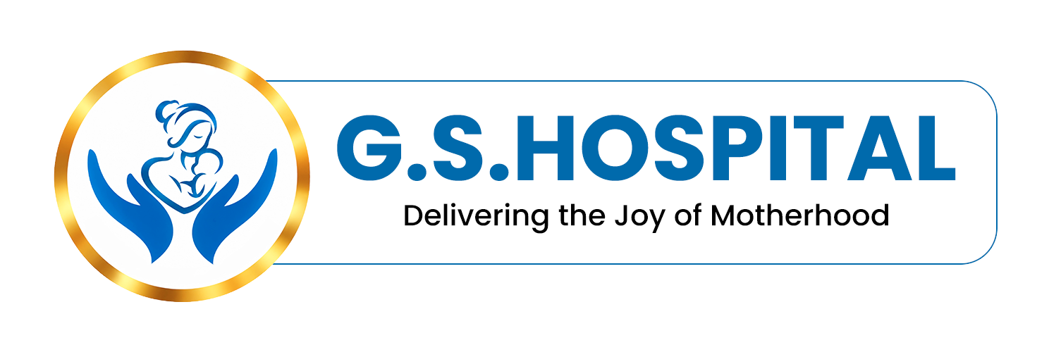 GS Hospital logo